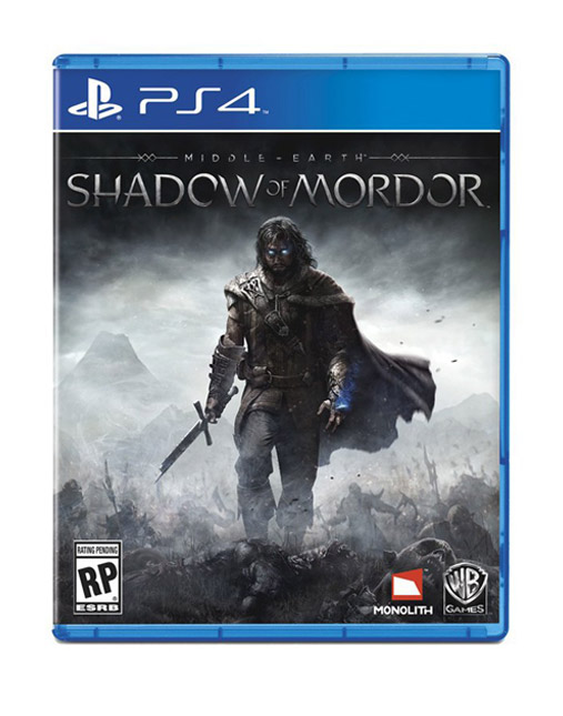 بازی Middle-earth: Shadow of Mordor کارکرده برای PS4  - Main Image